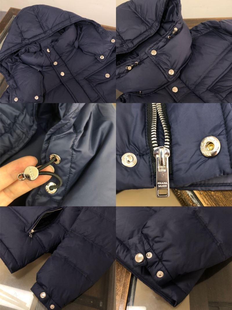 Prada Down Jackets